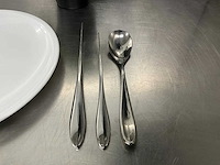 Mepra inox italy - forma - 50-delige bestekset - afbeelding 5 van  5