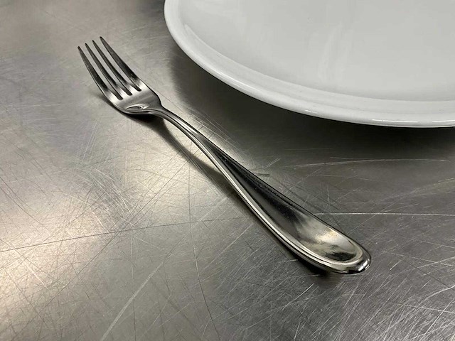 Mepra inox italy - forma - mes & vork set (10x) - afbeelding 4 van  4