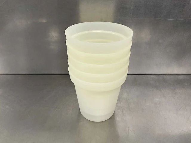 Mepra italy - kunststof wijnkoeler ø 22 cm (20x) - afbeelding 5 van  5
