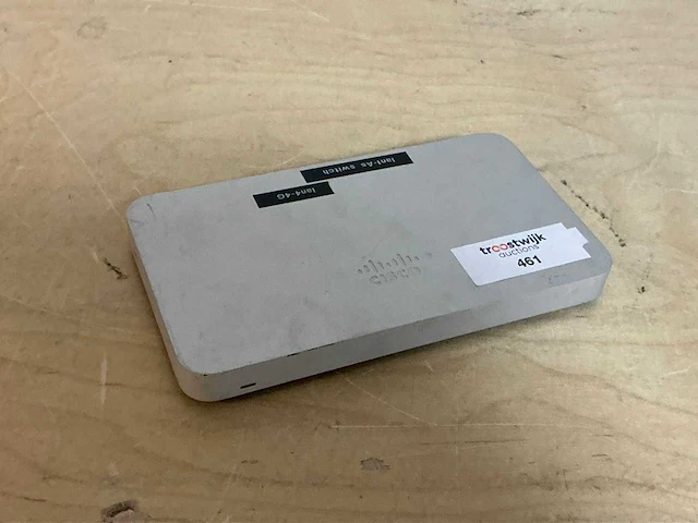 Meraki cisco meraki mx64-hw firewall networking - afbeelding 2 van  3