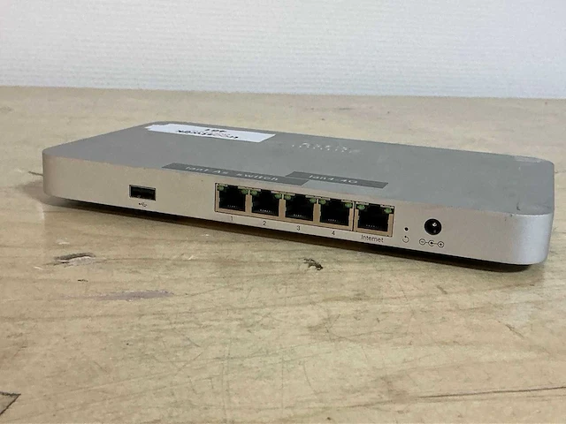 Meraki cisco meraki mx64-hw firewall networking - afbeelding 3 van  3