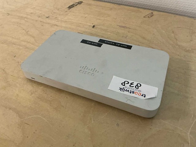 Meraki cisco meraki mx64-hw firewall - afbeelding 1 van  3