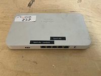 Meraki cisco meraki mx64-hw firewall - afbeelding 2 van  3
