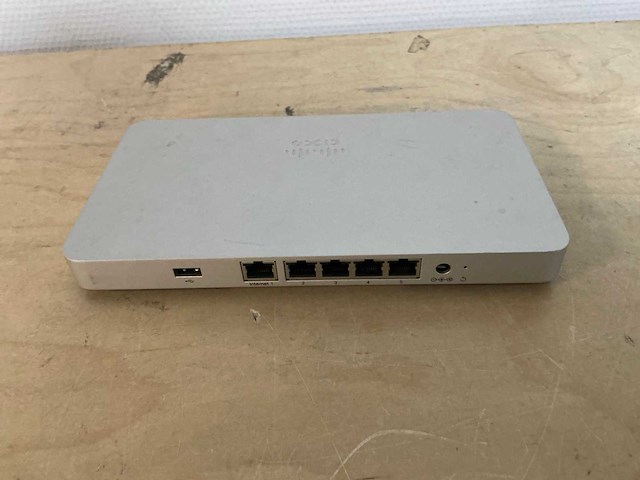Meraki cisco meraki mx67 firewall - afbeelding 2 van  3