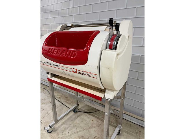 Merand - trégor tradition ftt2bdns25d - stokbroodmachine - afbeelding 2 van  10