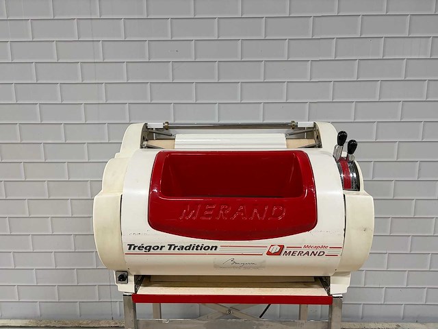 Merand - trégor tradition ftt2bdns25d - stokbroodmachine - afbeelding 1 van  10