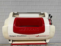 Merand - trégor tradition ftt2bdns25d - stokbroodmachine - afbeelding 3 van  10