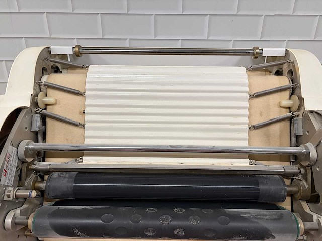 Merand - trégor tradition ftt2bdns25d - stokbroodmachine - afbeelding 6 van  10