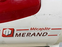 Merand - trégor tradition ftt2bdns25d - stokbroodmachine - afbeelding 9 van  10