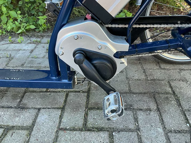 Merano elektrische driewielerfiets - afbeelding 14 van  15