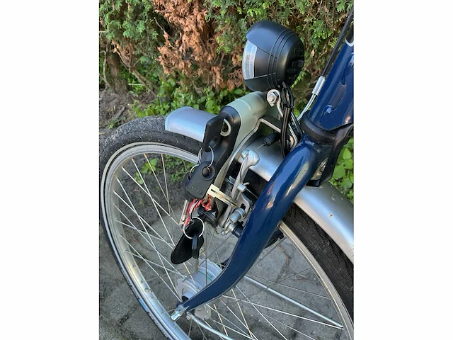 Merano elektrische driewielerfiets - afbeelding 15 van  15