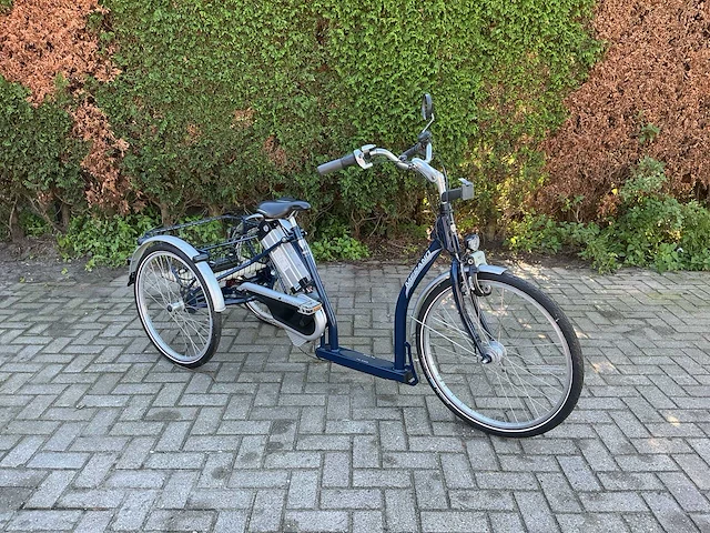 Merano elektrische driewielerfiets - afbeelding 1 van  15