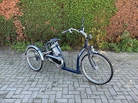 Merano elektrische driewielerfiets