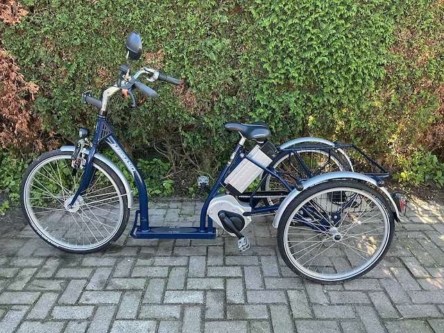 Merano elektrische driewielerfiets - afbeelding 2 van  15