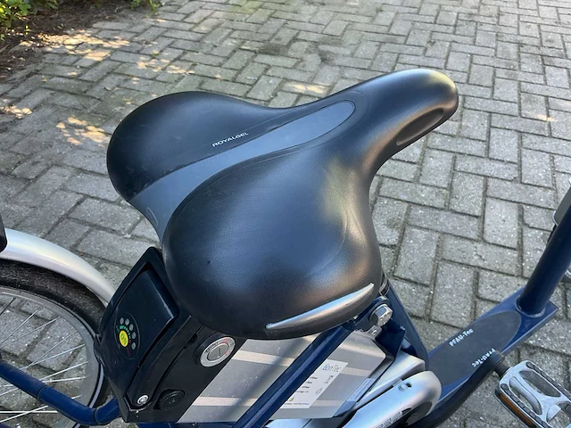 Merano elektrische driewielerfiets - afbeelding 7 van  15