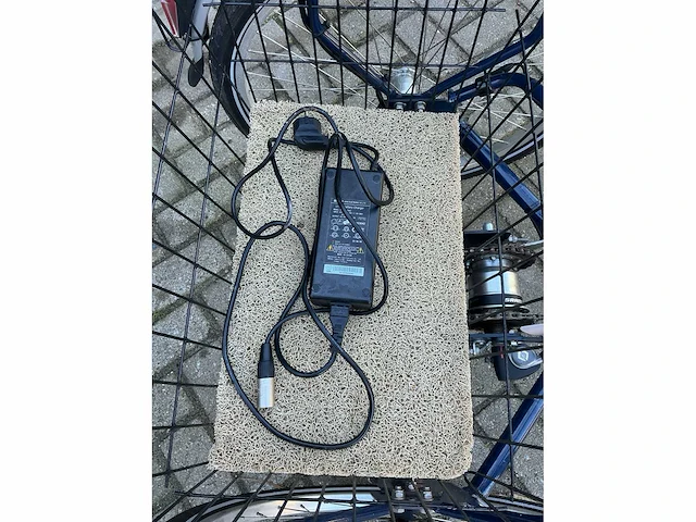 Merano elektrische driewielerfiets - afbeelding 8 van  15