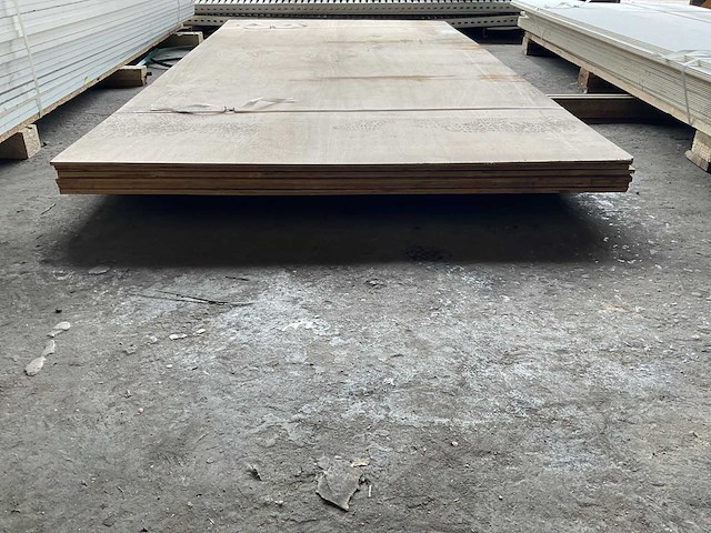 Meranti 12x1220x2440 mm (5x) - afbeelding 2 van  4