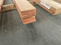 Meranti geschaafd 120x1200 mm (12x) - afbeelding 2 van  4