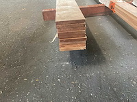 Meranti geschaafd 120x900 mm (9x) - afbeelding 2 van  4