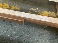 Meranti geschaafd 190x200 mm (3x) - afbeelding 3 van  6