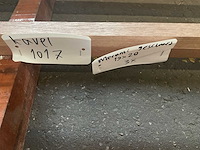 Meranti geschaafd 190x200 mm (3x) - afbeelding 6 van  6
