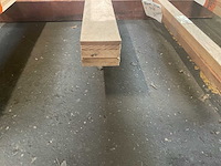 Meranti geschaafd 90x600 mm (6x) - afbeelding 2 van  4