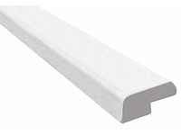 Meranti glaslatten 12x32 mm - afbeelding 1 van  1