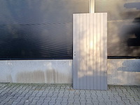 Meranti hardhout - tuinpoort - afbeelding 1 van  1