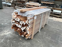 Meranti kozijnhout ca 2kub - afbeelding 1 van  5