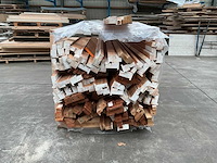 Meranti kozijnhout ca 2kub - afbeelding 2 van  5