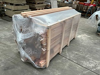 Meranti kozijnhout ca 2kub - afbeelding 3 van  5