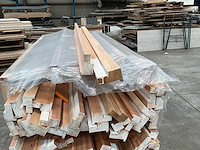 Meranti kozijnhout ca 2kub - afbeelding 4 van  5
