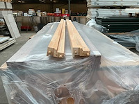 Meranti kozijnhout ca 2kub - afbeelding 5 van  5