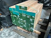 Meranti kozijnhout - afbeelding 1 van  3