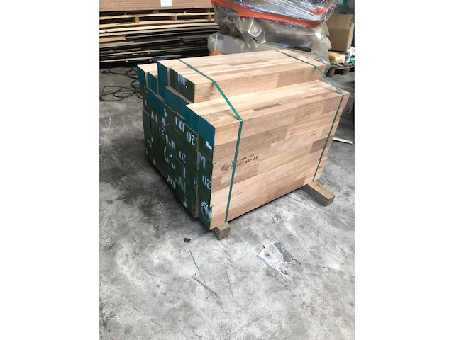 Meranti kozijnhout - afbeelding 2 van  3