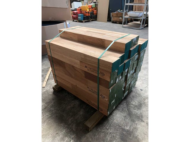 Meranti kozijnhout - afbeelding 3 van  3