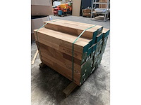 Meranti kozijnhout - afbeelding 3 van  3