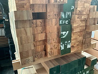 Meranti kozijnhout - afbeelding 2 van  3