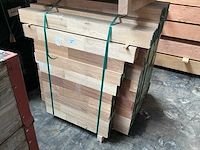 Meranti kozijnhout - afbeelding 2 van  3