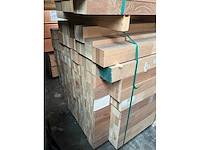 Meranti kozijnhout - afbeelding 3 van  3