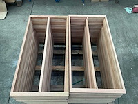 Meranti raam (32x) - afbeelding 1 van  1