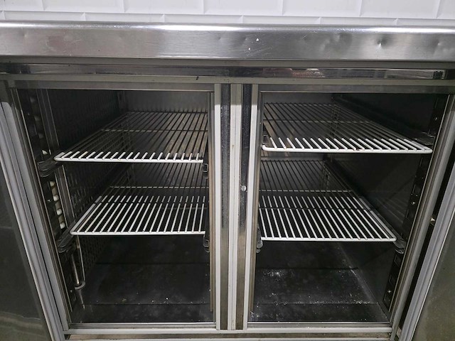 Mercatos - rvs koelwerkbank - afbeelding 5 van  7