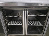 Mercatos - rvs koelwerkbank - afbeelding 5 van  7