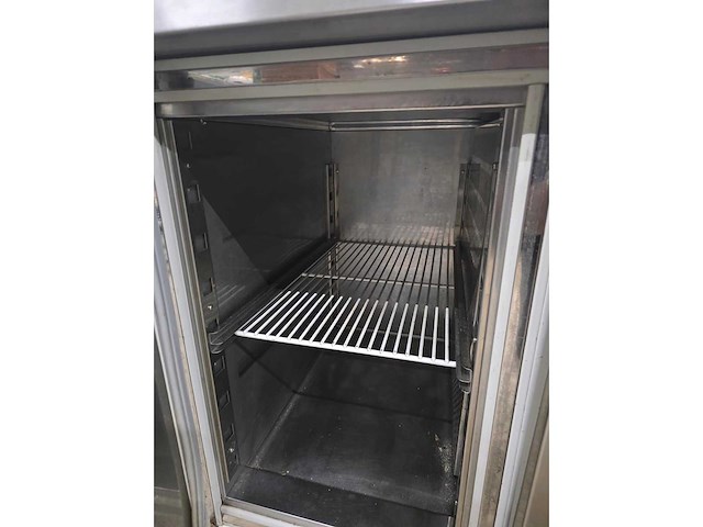 Mercatos - rvs koelwerkbank - afbeelding 6 van  7