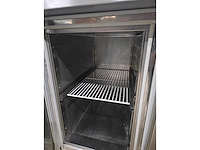 Mercatos - rvs koelwerkbank - afbeelding 6 van  7