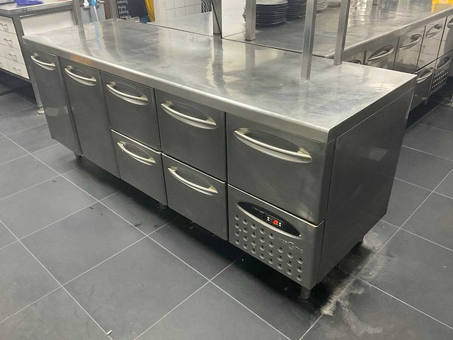 Mercatus koelwerkbank - afbeelding 1 van  4