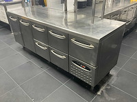 Mercatus koelwerkbank - afbeelding 1 van  4