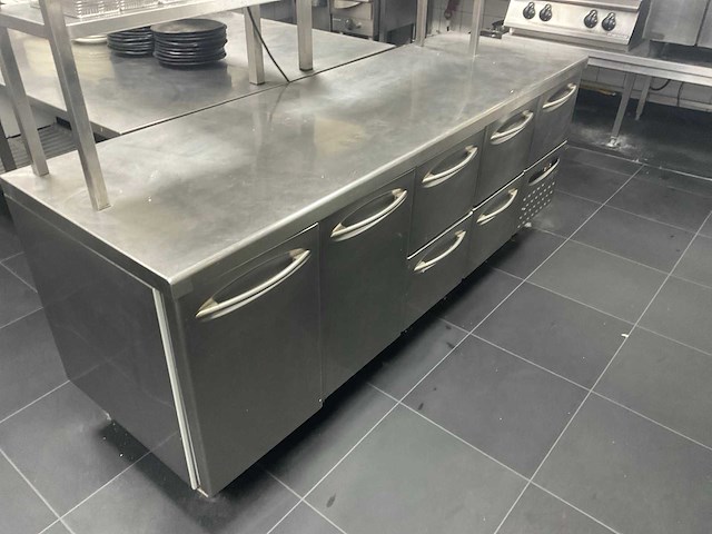 Mercatus koelwerkbank - afbeelding 2 van  4