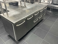 Mercatus koelwerkbank - afbeelding 2 van  4
