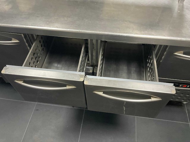 Mercatus koelwerkbank - afbeelding 3 van  4
